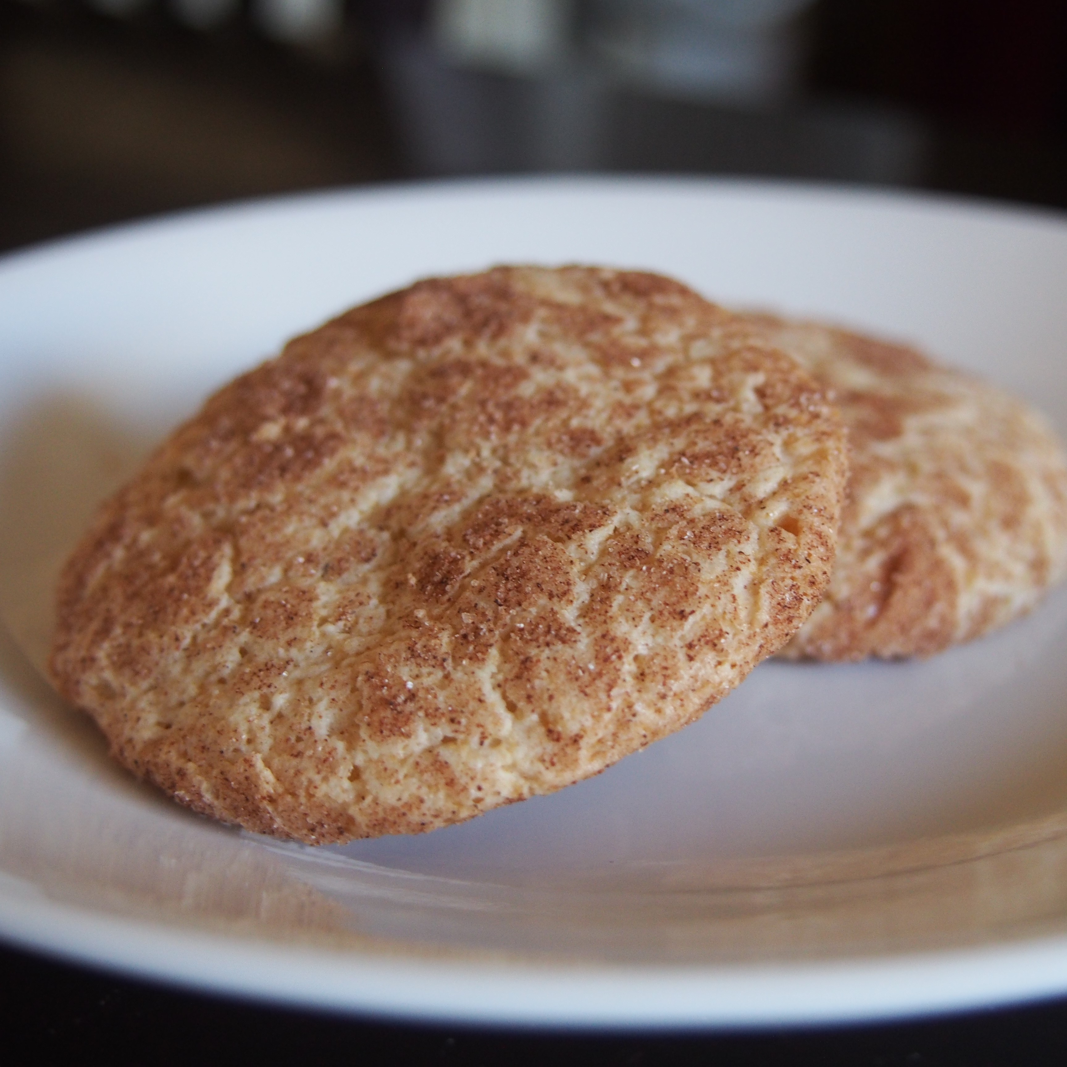 Banana Snickerdoodles